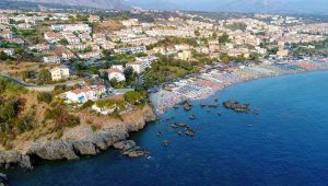 Calabria, scoperto un enorme complesso vulcanico sottomarino