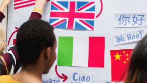 Studiare lingue