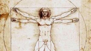 L'Uomo Vitruviano di Leonardo va al Louvre: intesa Italia-Francia