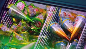 Algida lancia la sua mitica Punta di Cornetto in formato snack