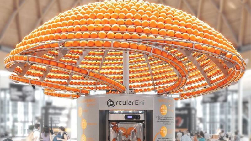 A Milano arriva il bar più sostenibile d'Italia