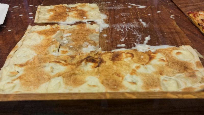 Focaccia Recco