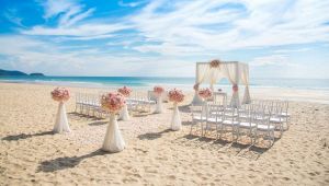 A Ostia apre la Spiaggia degli Sposi: matrimoni sul mare a Roma