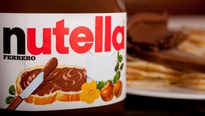 nutella