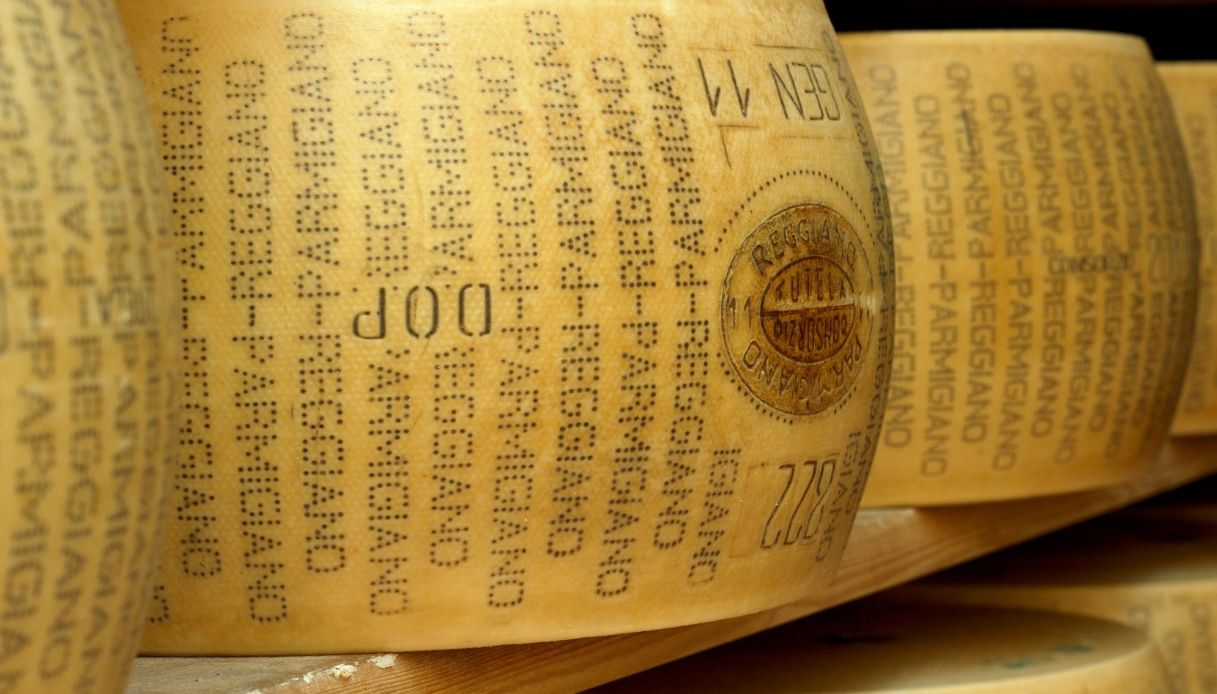 Parmigiano Reggiano