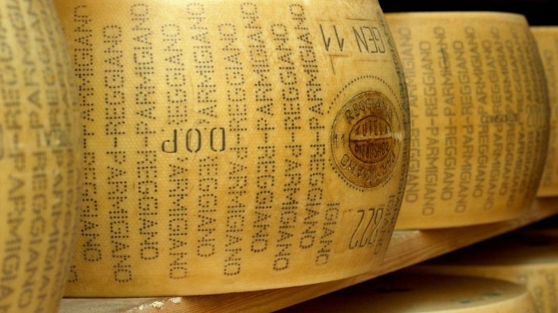 Parmigiano Reggiano