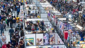 Romics 2019: tutte le novità e gli eventi da non perdere