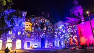 Lake Como Christmas Light 2019: torna il più bel presepe al mondo