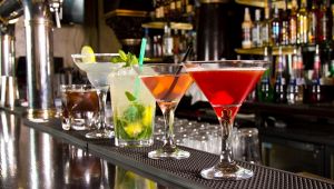 bar