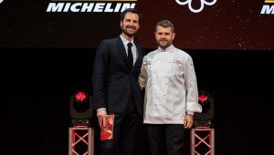 Chi è Enrico Bartolini, nuovo 3 Stelle della Guida Michelin 2020