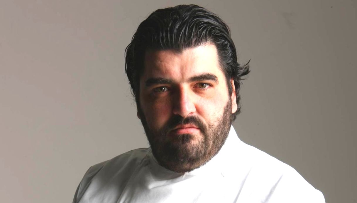 Antonino Chef Academy, Paolo Griffa ospite di Cannavacciuolo