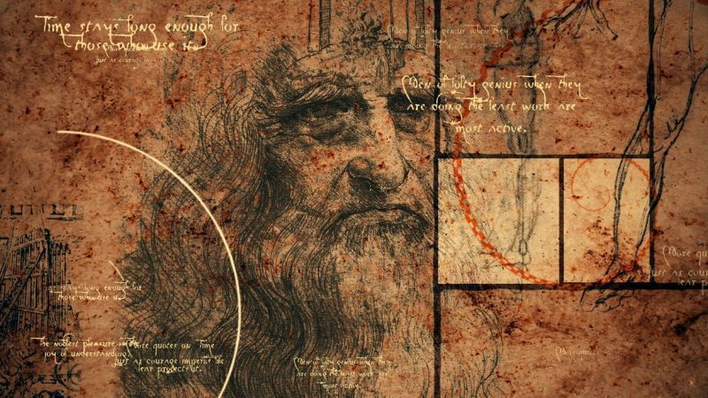 Leonardo Da Vinci