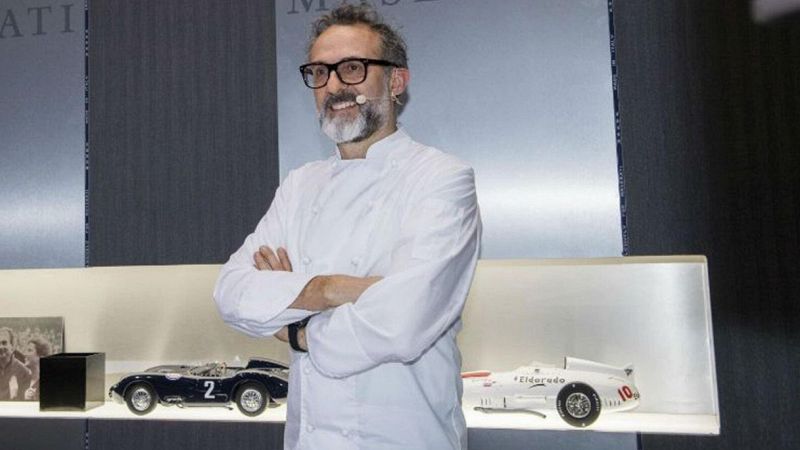 Massimo Bottura