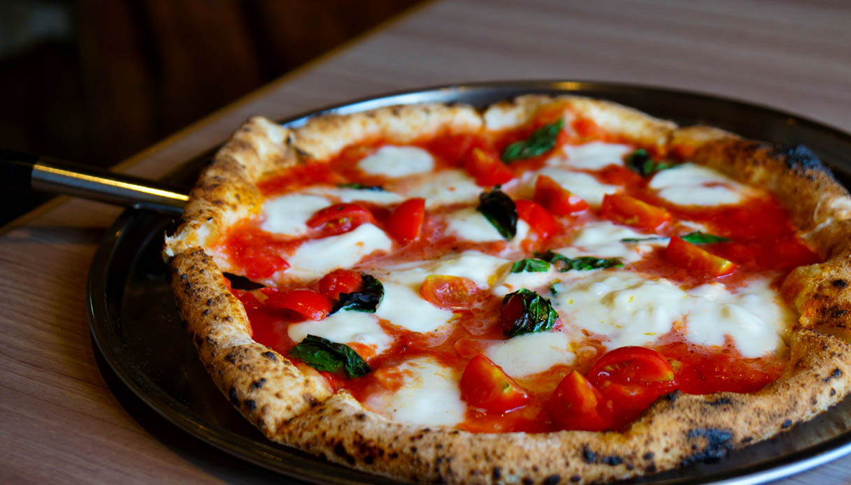 C'è una pizzeria italiana nella "50 Best Discovery"