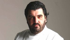 Antonino Chef Academy, Umberto Bombana ospite di Cannavacciuolo