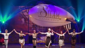 Milano, Capodanno in dirigile con lo show degli acrobatici Sonics