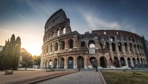 Colosseo, Roma