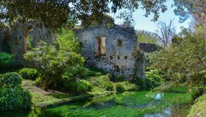 Restaurato il Giardino di Ninfa, il "più bello al mondo" per NYT
