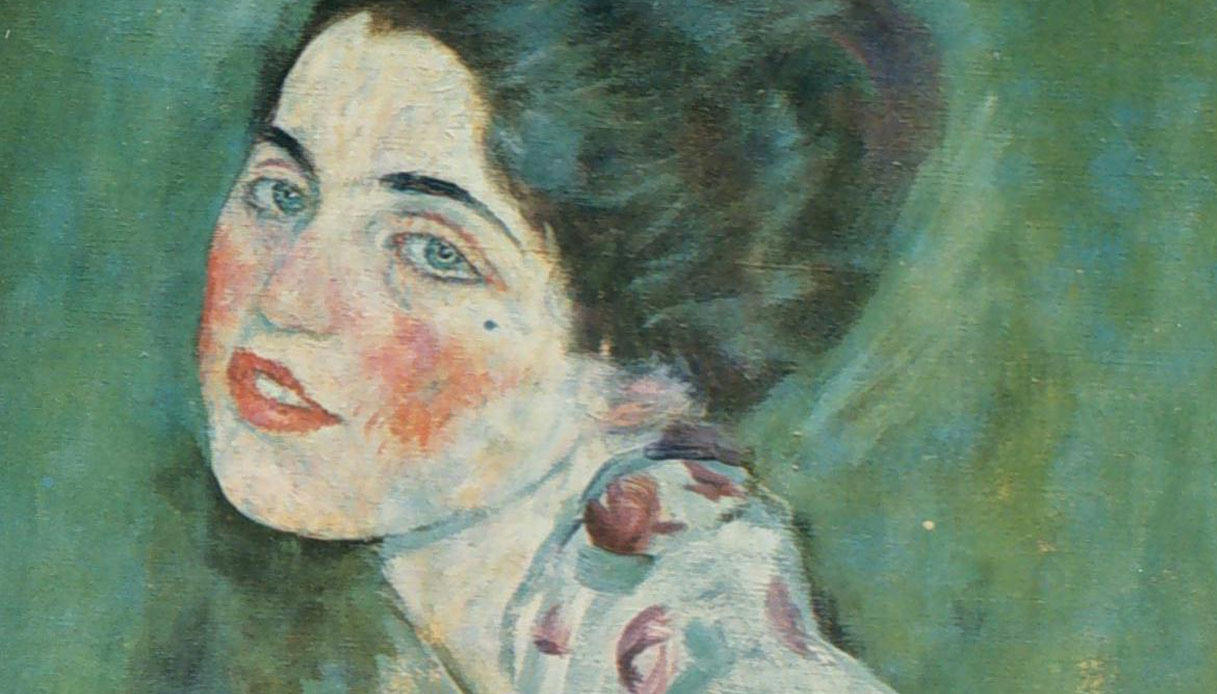 Piacenza, ritrovato quadro: si pensa sia l'opera di Klimt rubata