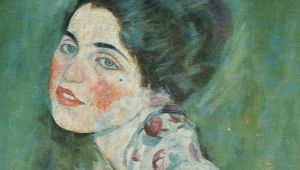 Piacenza, ritrovato quadro: si pensa sia l'opera di Klimt rubata