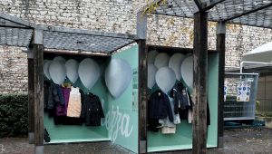 Muro della Gentilezza Trento