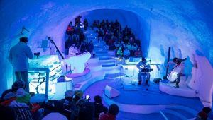 Ice Music Festival 2020: concerti in igloo sul Ghiacciaio Presena