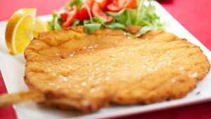 Cotoletta alla milanese: lo chef Perbellini deposita il brevetto