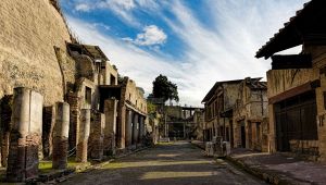 Ercolano, trovato il cervello di una vittima dell'eruzione