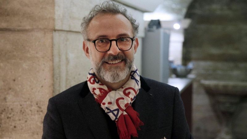 Massimo Bottura