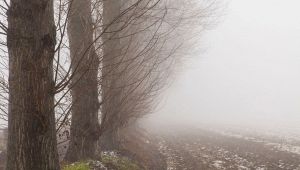 Scoperto un buco "misterioso" nella nebbia della Pianura Padana