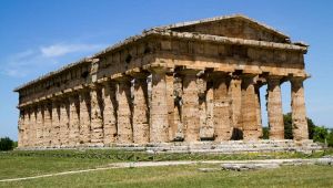A Paestum nasce un parco giochi a tema archeologico tra i templi