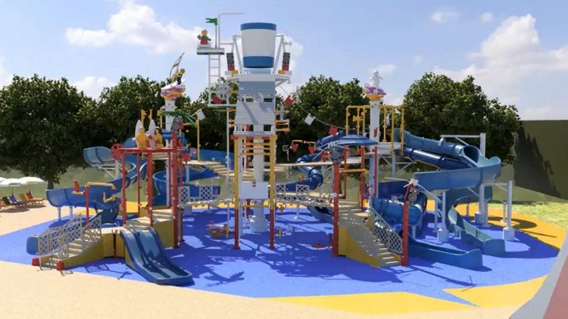 LEGOLAND Water Park Gardaland: svelate tutte le attrazioni