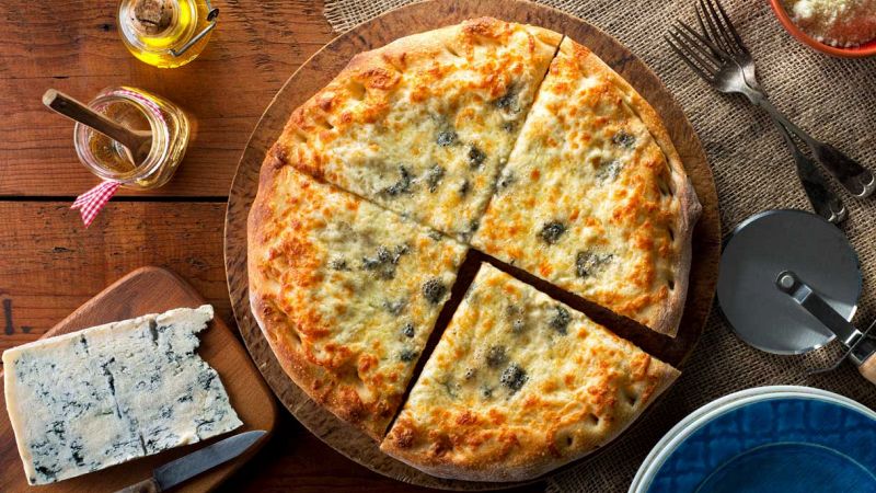 Turismo enogastronomico: gorgonzola e pizza i più cercati sul web