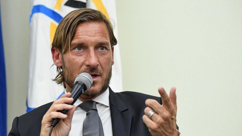 Totti incontra la sindaca Raggi: nuovo progetto per Roma