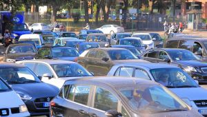 Roma seconda città al mondo per ore nel traffico: la classifica