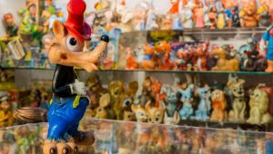 Venezia, apre la mostra permanente dedicata ai giocattoli vintage