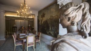 La villa di Alberto Sordi apre per i 100 anni dalla nascita