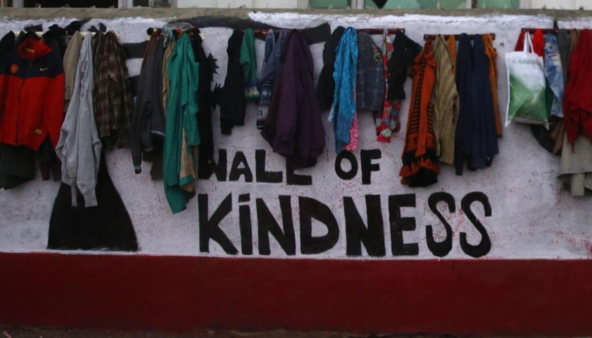 Wall of Kindness
