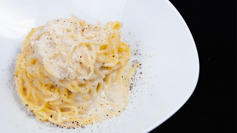 Cacio e Pepe