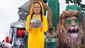 Carnevale Viareggio 2020