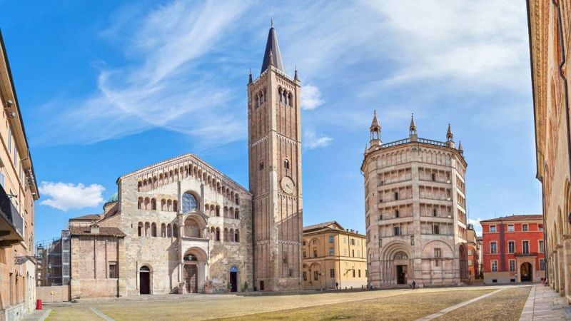 Parma Capitale Italiana della Cultura 2020