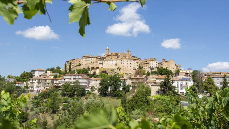 Cossignano, l'incantevole borgo italiano da scoprire