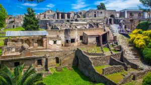 Pompei, la Casa degli Amanti riapre dopo 40 anni