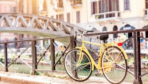 Milano, il progetto della ciclabile lungo i Bastioni