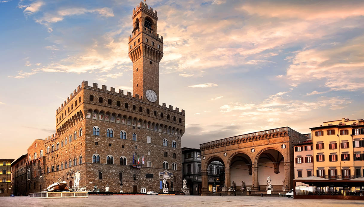 San Valentino a Firenze: brindisi speciale sulla Torre di Arnolfo