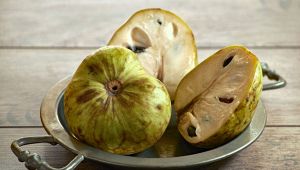 Annona, il frutto metà sudamericano metà calabrese