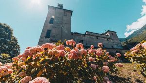 I Castelli della Valle d'Aosta