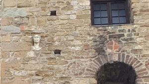 Firenze, la Chiesa di Santa Maria Maggiore e la leggenda di Berta