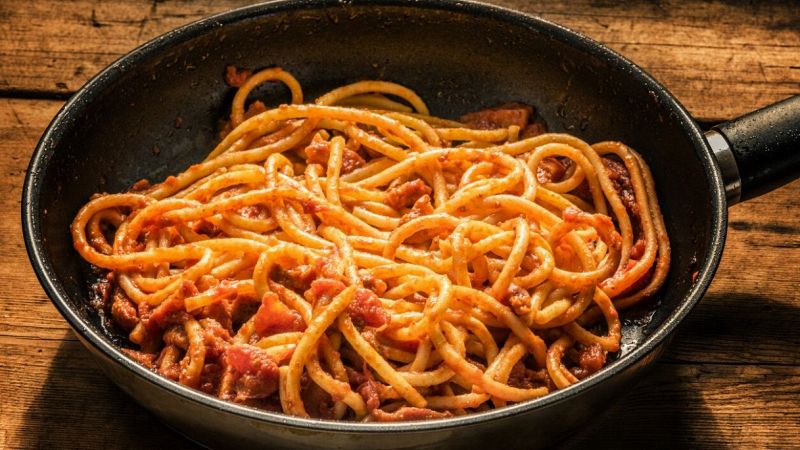 L'Amatriciana è ora "Specialità Tradizionale Garantita" per l'Ue