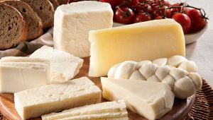 Formaggi italiani, è boom: nuovo record per l'export
